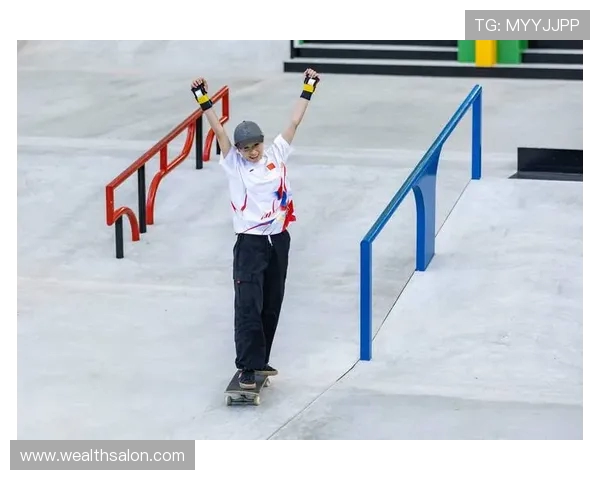 杭州滑板队现状分析与未来发展展望探讨