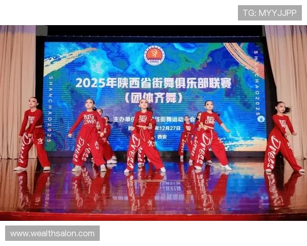 西安街舞队比赛经验分享与成长之路的深度探讨