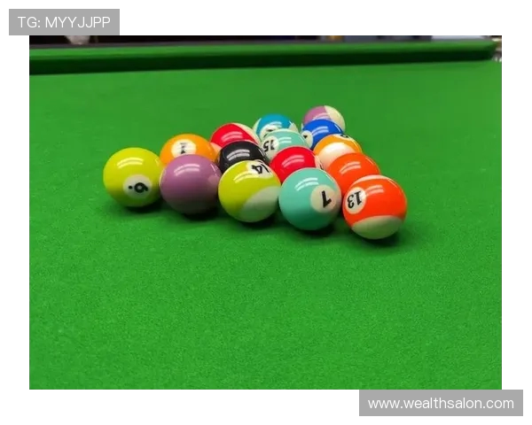 台球技巧全面解析:从基础入门到高级进阶的实用指南