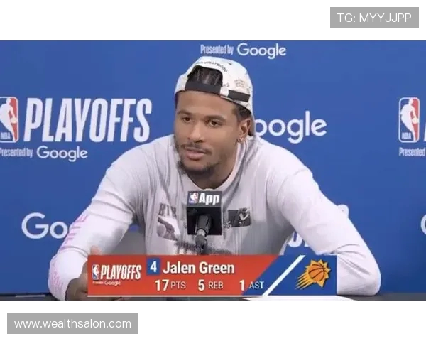杰伦格林：年轻球星如何在NBA赛场上崭露头角与成长之路